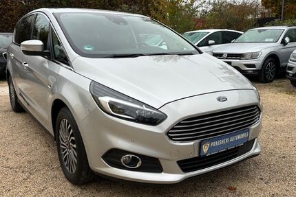Ford S-Max 139.000 km 14.800 € Stuttgart-Möhringen 70567