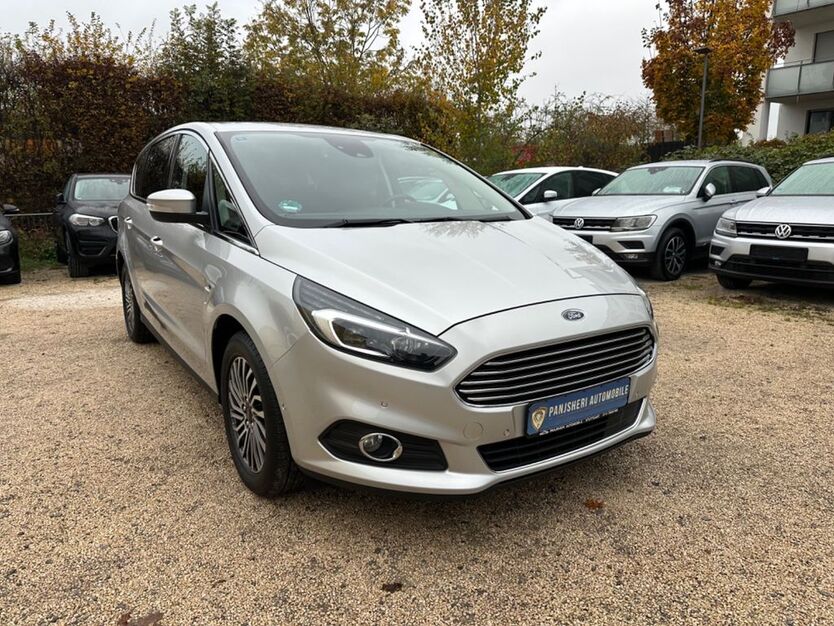 Ford S-Max 139.000 km 14.800 € Stuttgart-Möhringen 70567
