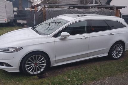 Ford Mondeo 110.000 km 15.550 € Uetze 31311