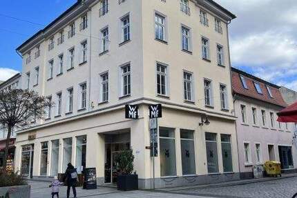 Großzügige Verkaufsfläche in der Innenstadt zimmer
