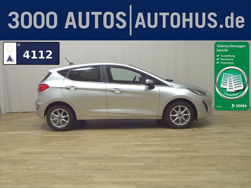 Ford Fiesta 69.038 km 11.780 € Bremen / Arsten 28279
