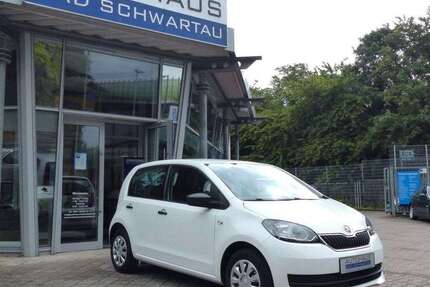 Skoda Citigo 59.800 km 9.450 &euro; Bad Schwartau 23611
