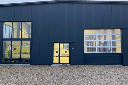 Simmerath - Eifel - Raum für Wachstum – Perfekte Logistikfläche zimmer