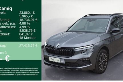 Skoda Kamiq 14.694 km 23.860 &euro; Kehl 77694