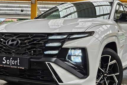 Hyundai TUCSON 12.000 km 31.350 € Wallhöfen bei Bremen 27729