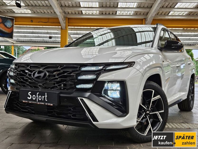 Hyundai TUCSON 12.000 km 31.550 € Wallhöfen bei Bremen 27729