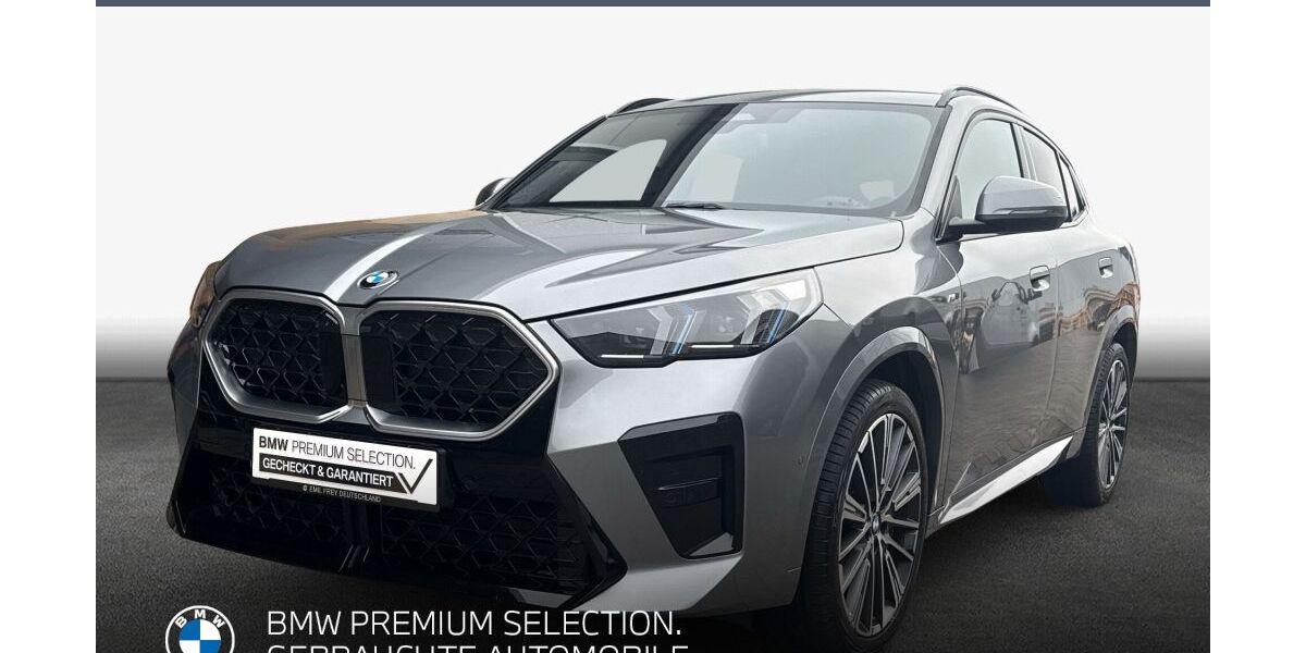 BMW X2 14.843 km 45.550 &euro; Ettlingen 76275