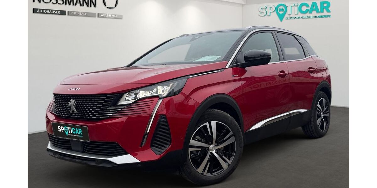 Peugeot 3008 43.753 km 28.900 &euro; Weilerswist 53919