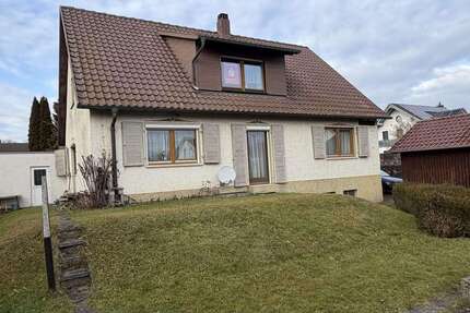 Haus Sigmaringen - 7 Zimmer, 125 m&sup2;, 299.000&euro; | Angebot:25197967