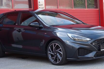 Hyundai i30 78.200 km 15.980 &euro; Hengersberg 94491