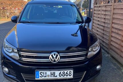 VW Tiguan 192.000 km 10.100 &euro; Troisdorf 53842