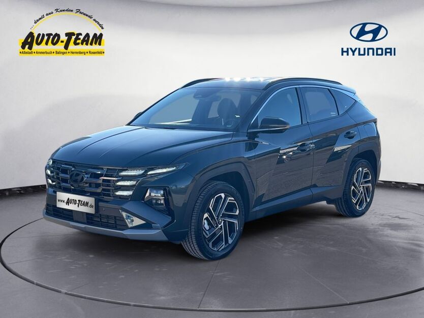Hyundai TUCSON 2.500 km 43.900 € Balingen 72336