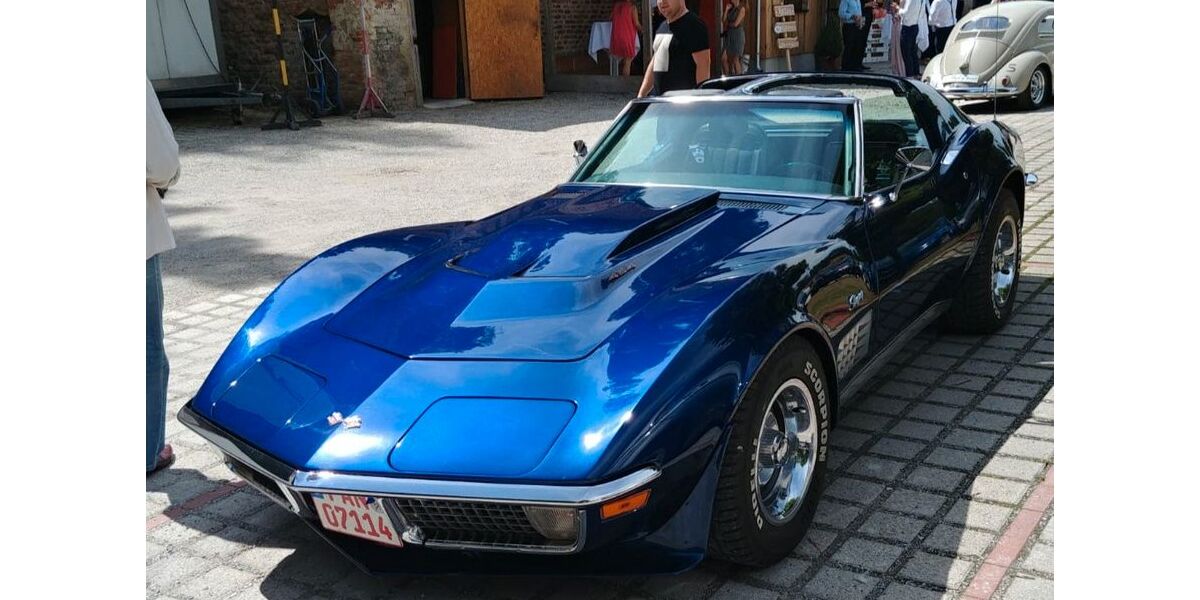 Corvette C3 281.635 km 25.900 &euro; Massing OT-Staudach 84323