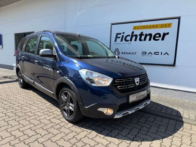 Dacia Lodgy 78.550 km 9.990 &euro; Leipzig 04315