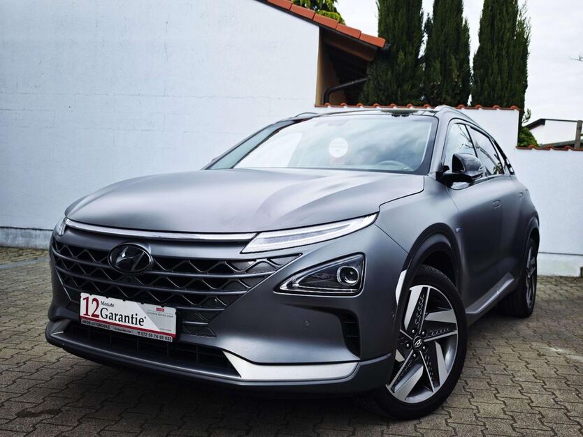 Hyundai NEXO 109.000 km 14.890 € Graben-Neudorf 76676