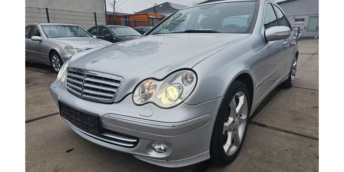 Mercedes-Benz C 180 234.000 km 4.500 &euro; Hattersheim 65795