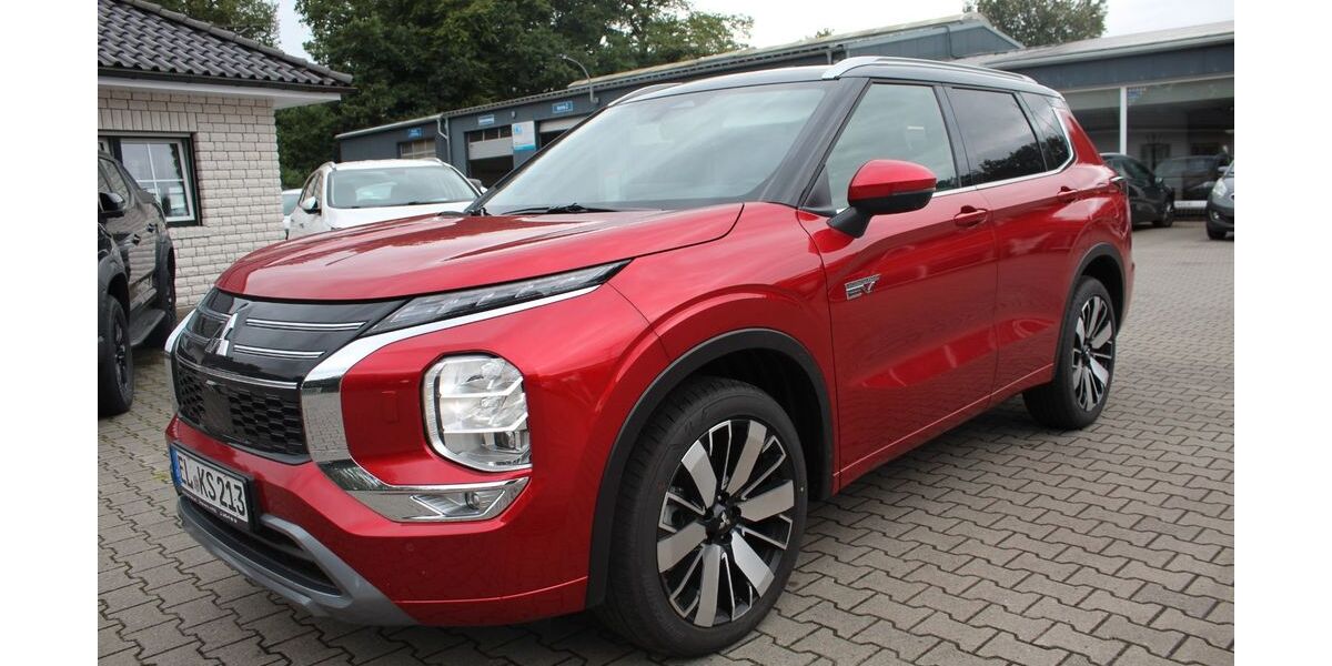 Mitsubishi Plug-in Hybrid Outlander 5.500 km 48.490 &euro; Andervenne 49832