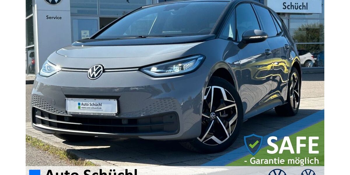 VW ID.3 17.242 km 27.448 &euro; Schrobenhausen-Edelshsn. 86529