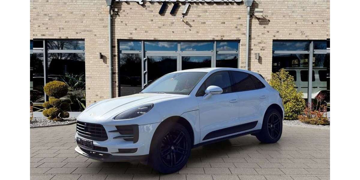 Porsche Macan 117.895 km 39.980 &euro; Bremen / Stuhr 28279