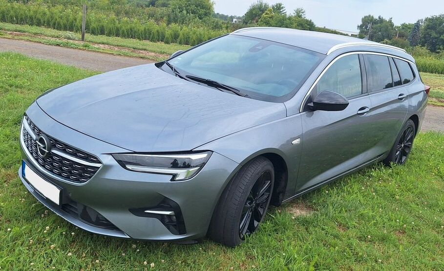 Opel Insignia 94.560 km 17.500 € Bornheim 53332
