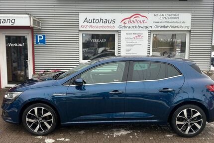Renault Megane 163.000 km 9.450 &euro; Winsen (Luhe). 21423