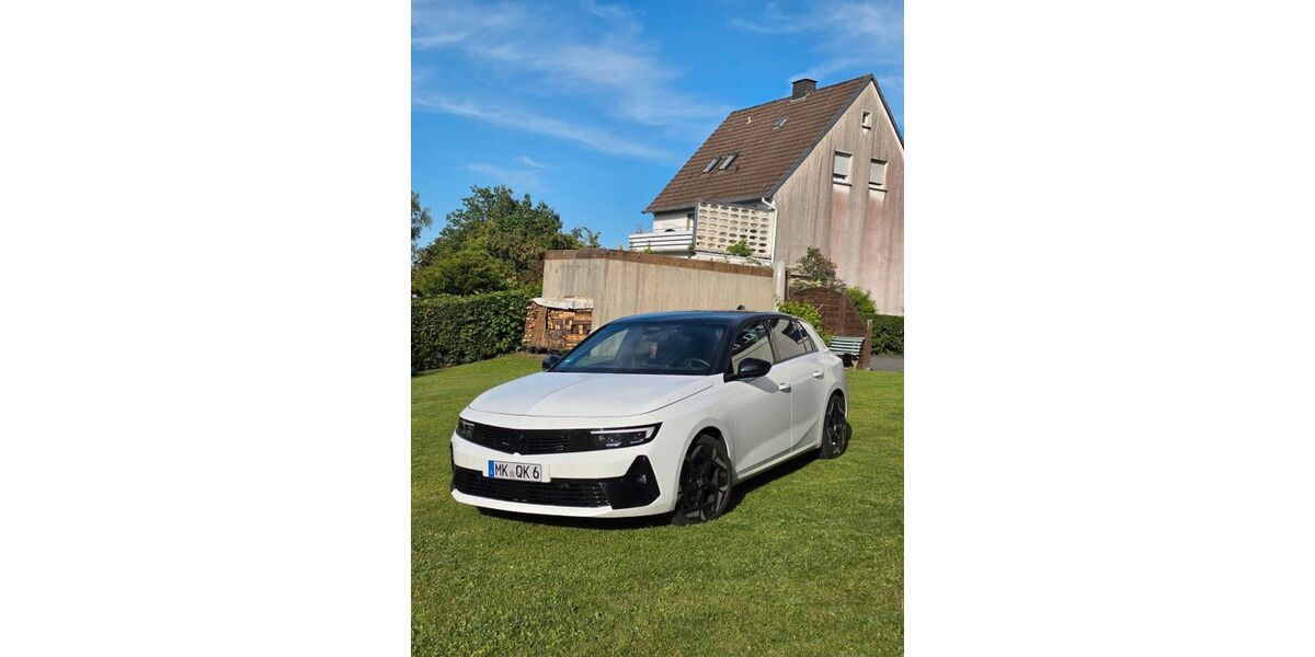 Opel Astra 36.000 km 24.999 &euro; Lüdenscheid 58511