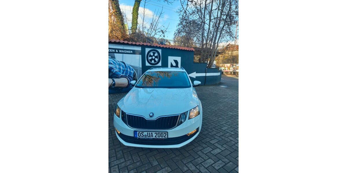 Skoda Octavia 275.000 km 7.500 &euro; Osnabrück 49074