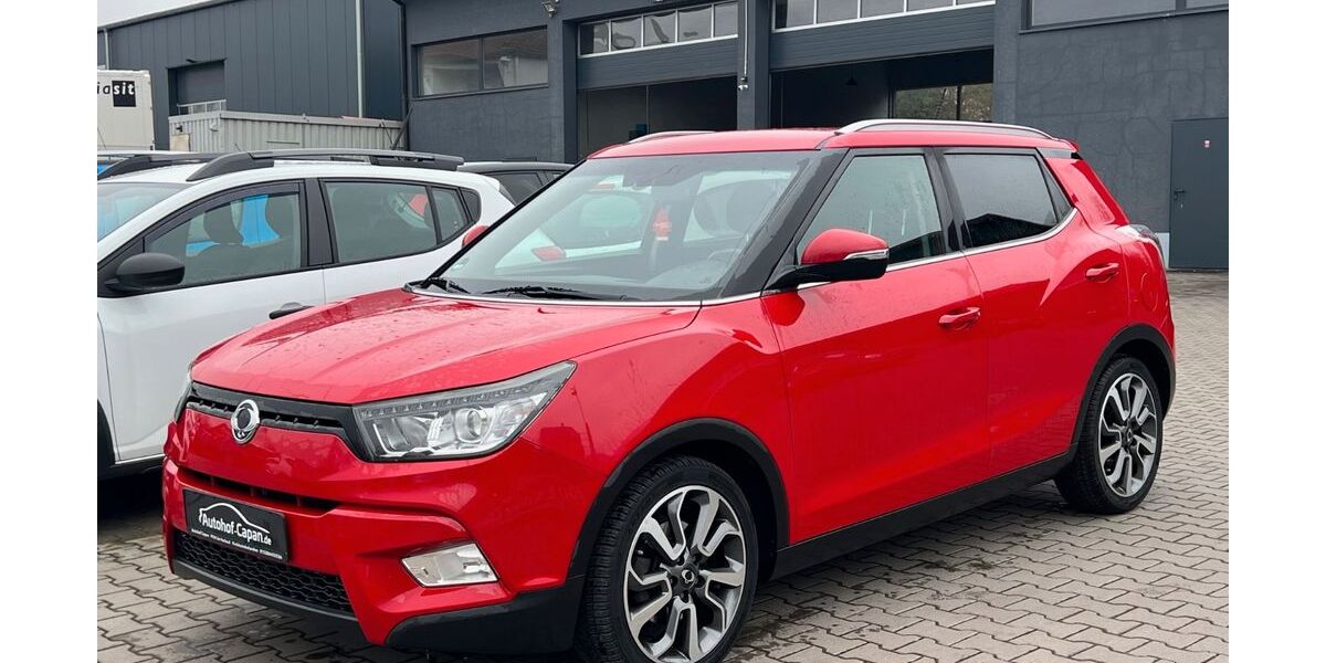 SsangYong Tivoli 149.900 km 9.999 &euro; Kirchheimbolanden 67292