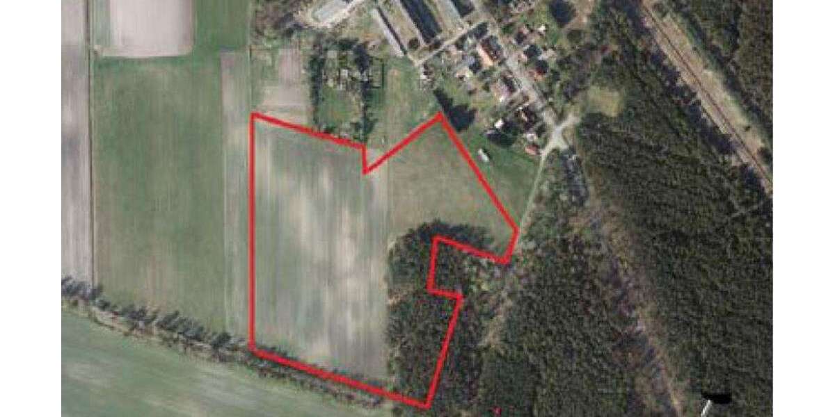 Grundstück in Halbe 2.900.000 € 52446 m² zimmer