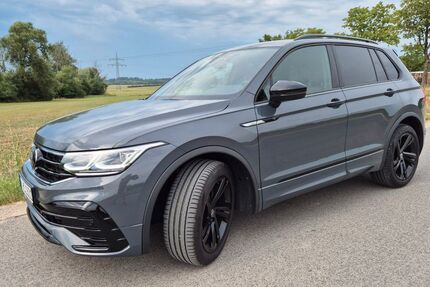 VW Tiguan 35.000 km 36.600 &euro; Crailsheim 74564