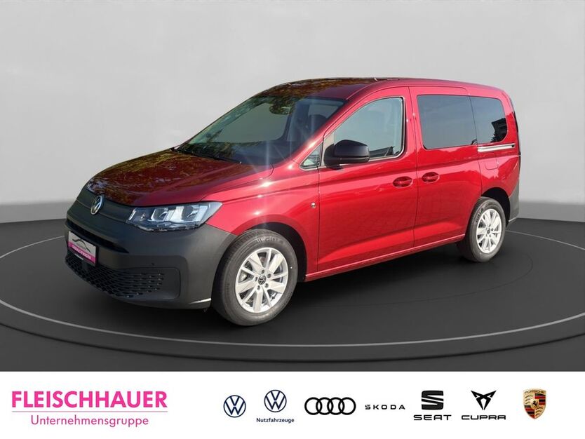 VW Caddy 10.697 km 27.990 € Bad Kreuznach 55543