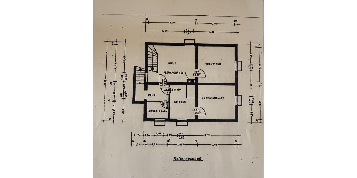 Einfamilienhaus Bad Fallingbostel - 250.000&euro; | Angebot:26787099