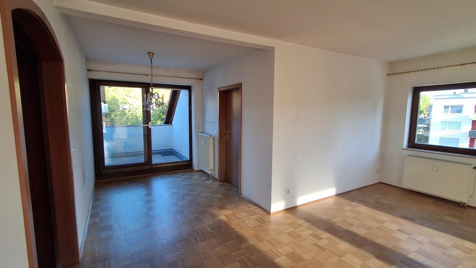 Dachgeschoßwohnung Bad Mergentheim - 4 Zimmer, 140 m&sup2;, 398.000&euro; | Angebot:26757458