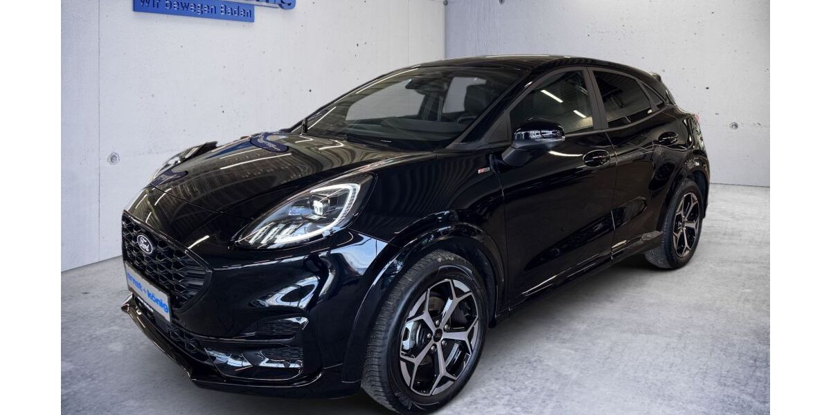 Ford Puma 10.189 km 27.990 &euro; Freiburg 79111