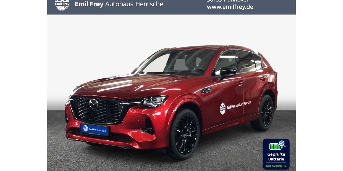 Mazda CX-60 10.400 km 45.919 &euro; Hannover 30165