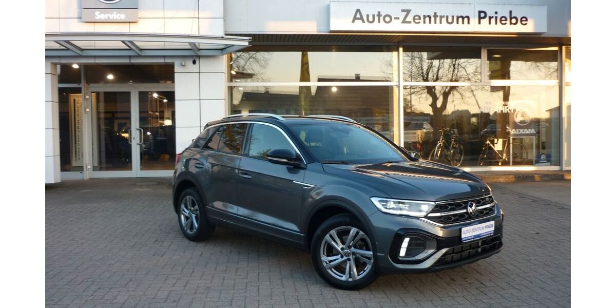 VW T-Roc 18.500 km 29.990 &euro; Visselhövede 27374