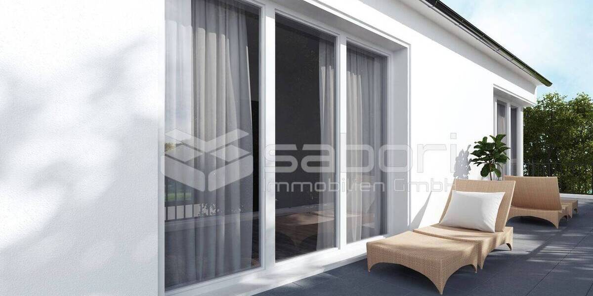 Terrassenwohnung Hamburg Rahlstedt - 3 Zimmer, 74 m&sup2;, 432.320&euro; | Angebot:25999497