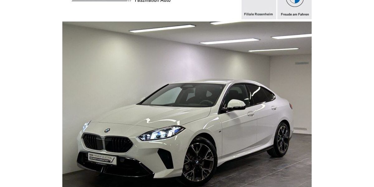 BMW 220 Gran Coupé 9.880 km 39.850 &euro; Rosenheim 83026