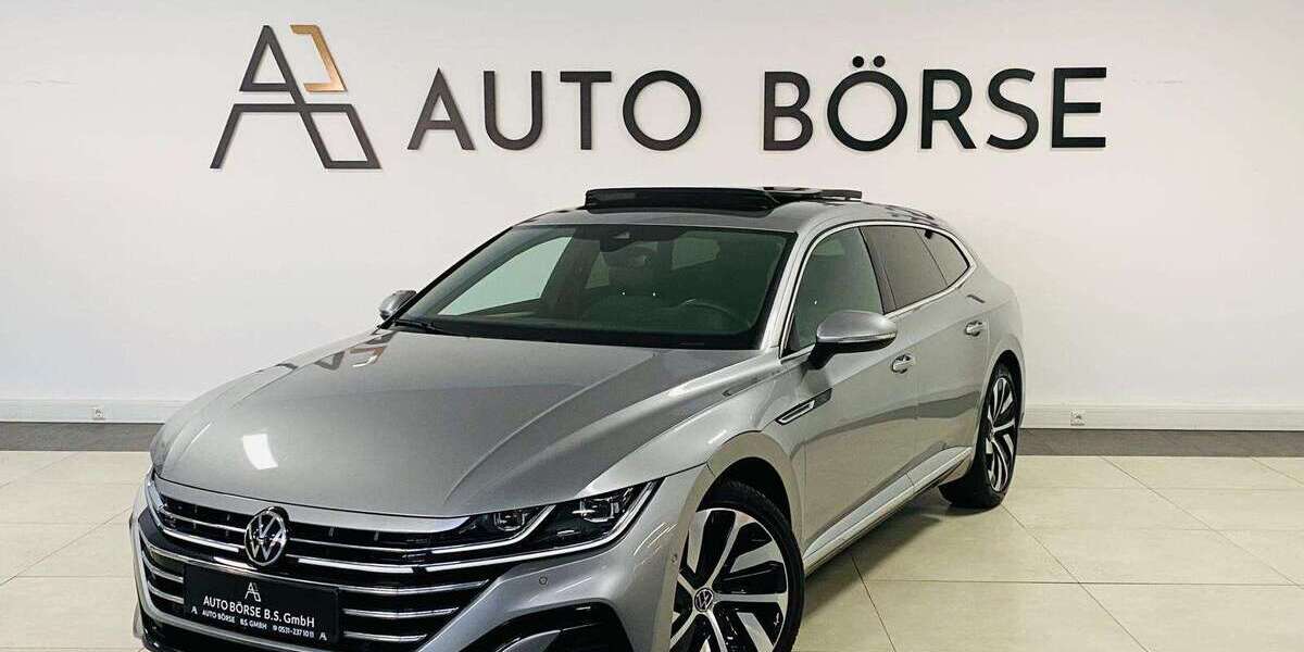 VW Arteon 89.971 km 28.490 &euro; Braunschweig 38114
