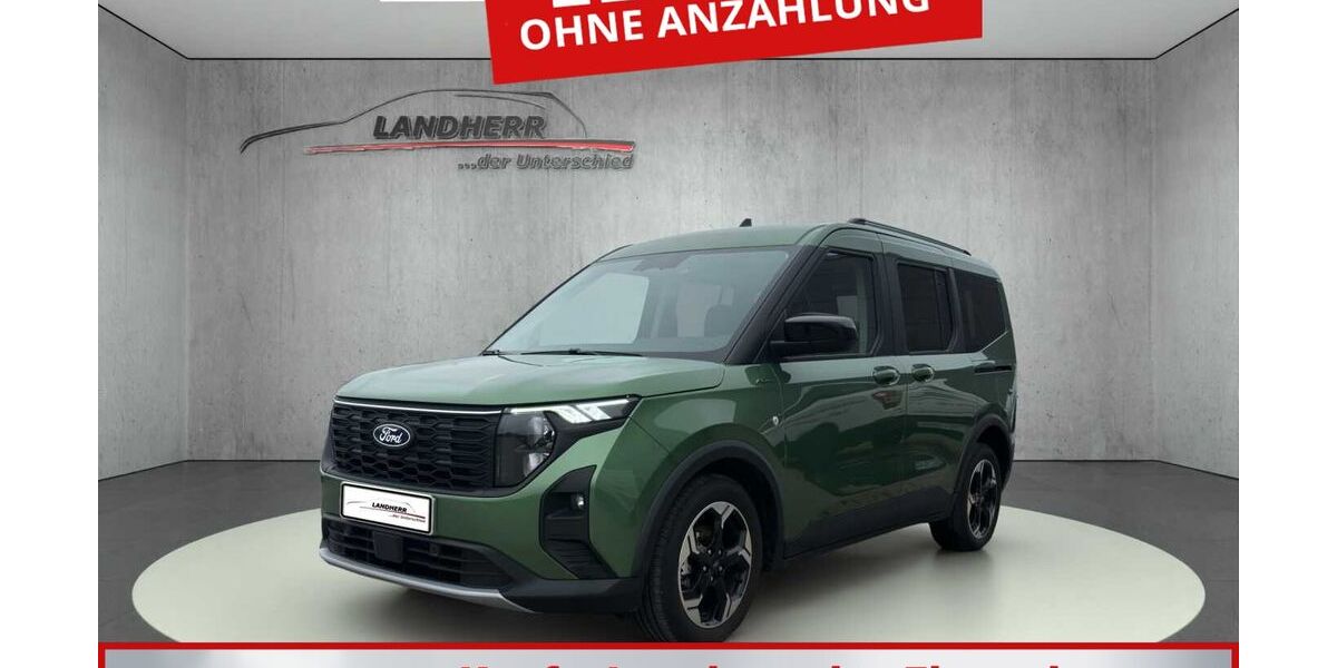 Ford Tourneo Courier 8.210 km 23.465 &euro; Thannhausen 86470