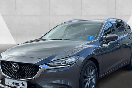 Mazda 6 33.468 km 25.900 &euro; Gadebusch 19205