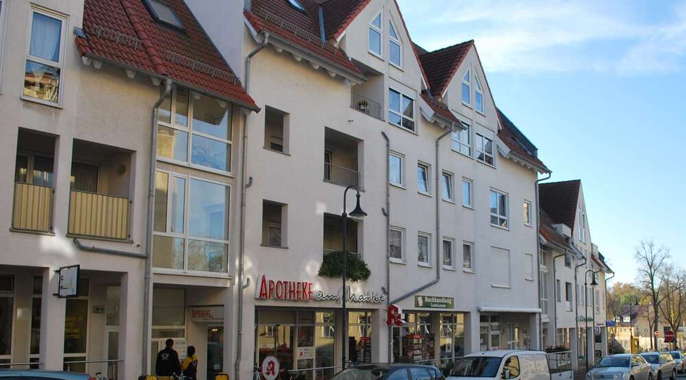 Etagenwohnung Taucha Graßdorf - 2 Zimmer, 65 m&sup2;, 630&euro; | Angebot:24581240