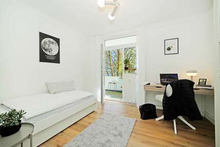 Zimmer München Bogenhausen - 700&euro; | Angebot:26427112