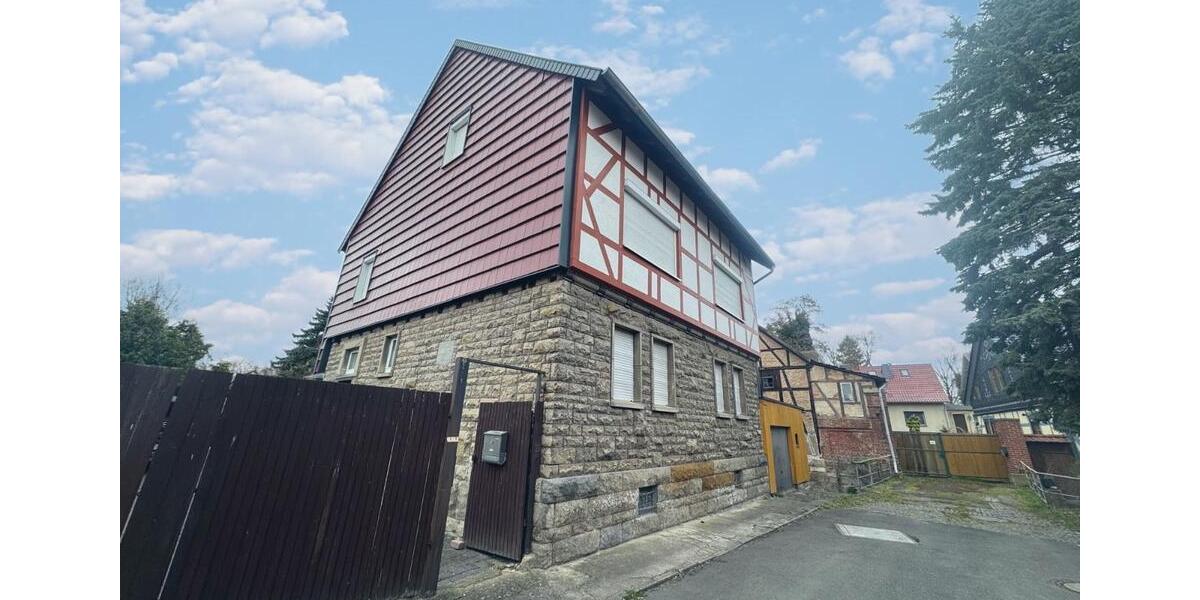 Einfamilienhaus Mühlhausen (Thüringen) - 6 Zimmer, 180 m&sup2;, 235.000&euro; | Angebot:26981980