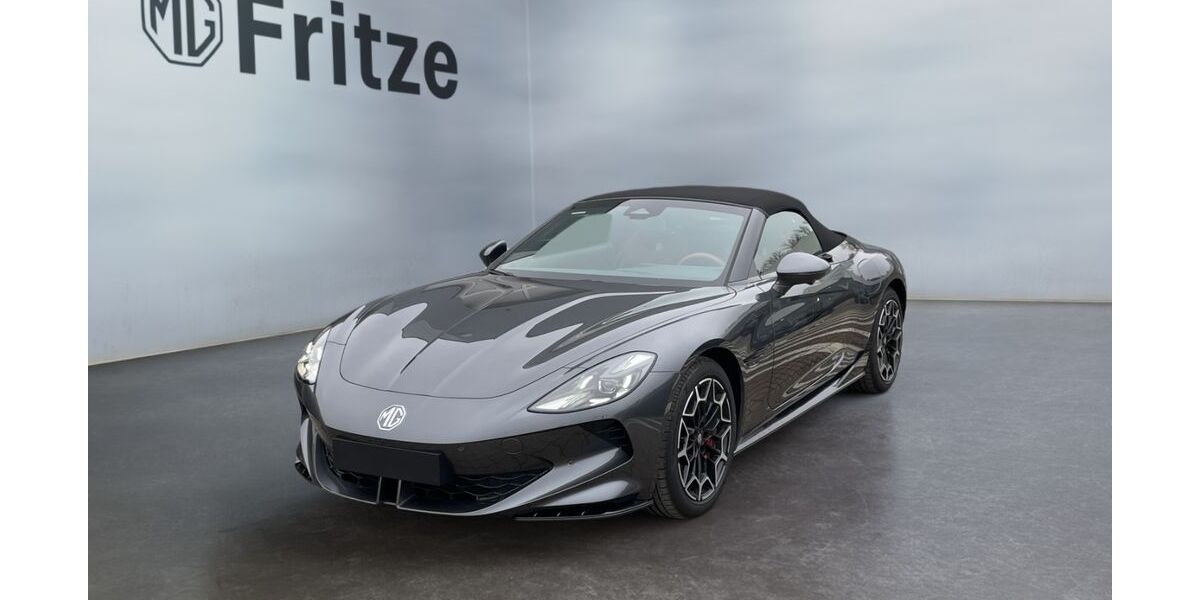 MG Cyberster 5.500 km 57.900 &euro; Sangerhausen 06526