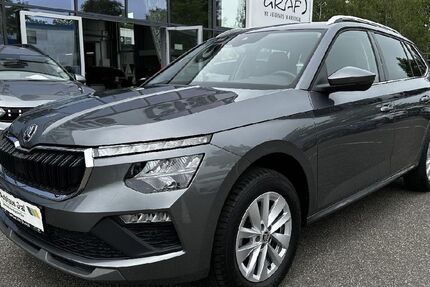 Skoda Kamiq 34.500 km 22.990 &euro; Bruchsal 76646