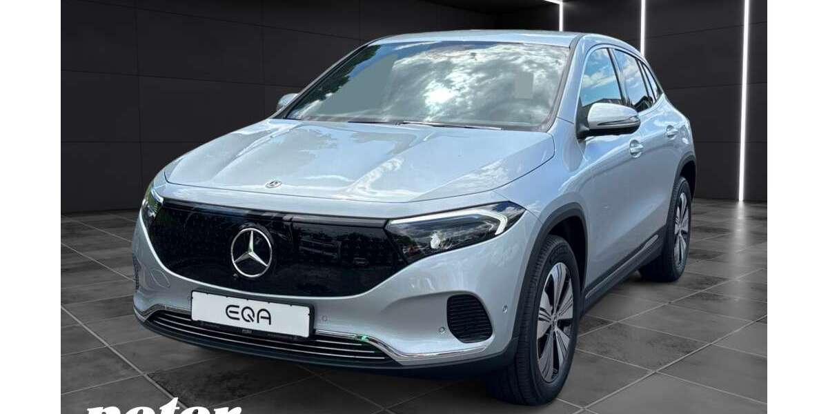 Mercedes-Benz EQA 250 8.000 km 48.840 &euro; Heilbad Heiligenstadt 37308