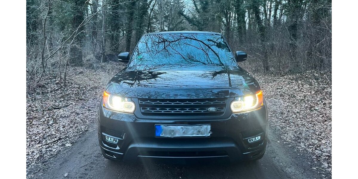 Land Rover Range Rover Sport 182.500 km 21.500 &euro; Emlichheim 49824