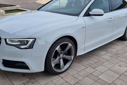 Audi A5 86.100 km 22.400 &euro; Maihingen 86747