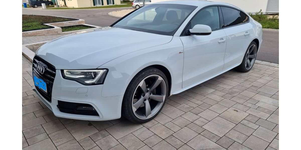 Audi A5 86.100 km 22.400 &euro; Maihingen 86747